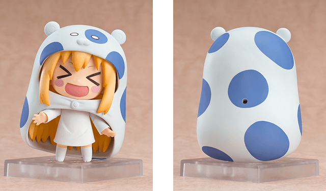 お得大特価ねんどろいど 干物妹！うまるちゃん うまる 未開封 その他